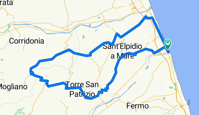 Diese Route in Bikemap Web öffnen