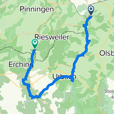 Mühlenroute Frankreich