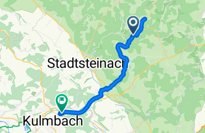 Open this route in the Bikemap app