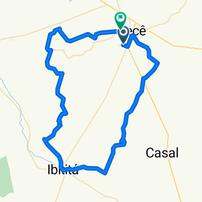 100km Ibititá