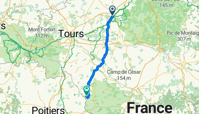 Diese Route in Bikemap Web öffnen