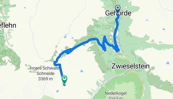 Diese Route in Bikemap Web öffnen