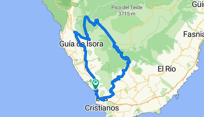 Teneriffa Teide Tour
