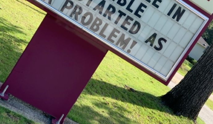 Photo 1 of the Bikemap route "609 McDonald Dr, Opelika to 609 McDonald Dr, Opelika"