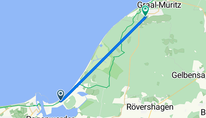 Open this route in Bikemap Web