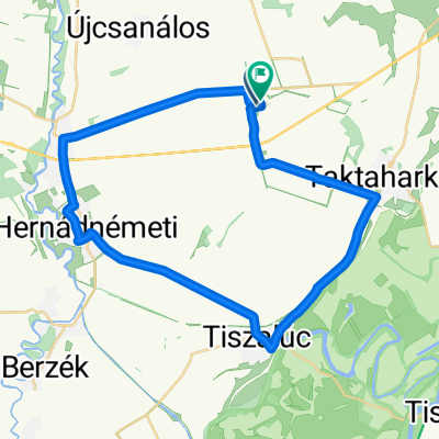 Steady ride in