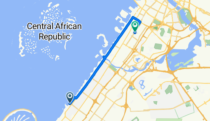Open this route in Bikemap Web