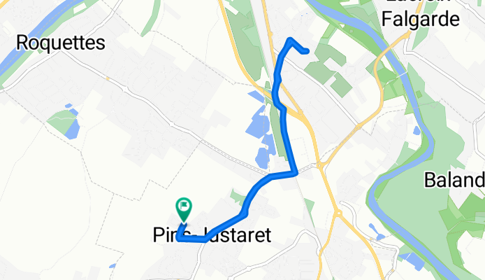 Diese Route in Bikemap Web öffnen