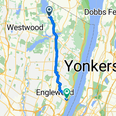 31 Irving St, Old Tappan to 2–10 Demarest Ave, Englewood Cliffs