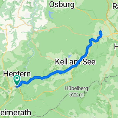 Trierer Straße 24, Zerf nach Trierer Straße 24, Zerf