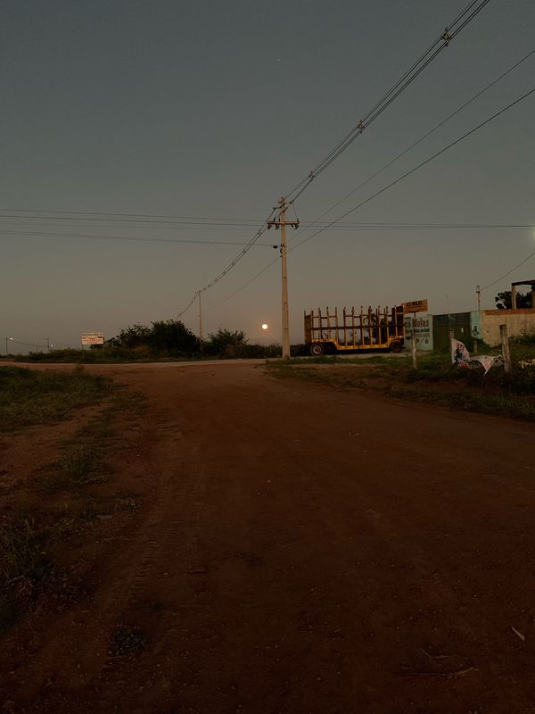De Rua Santa Luzia, Ceará-Mirim a Rua Doutor José Augusto Meira, Ceará-Mirim