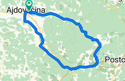 Open this route in the Bikemap app