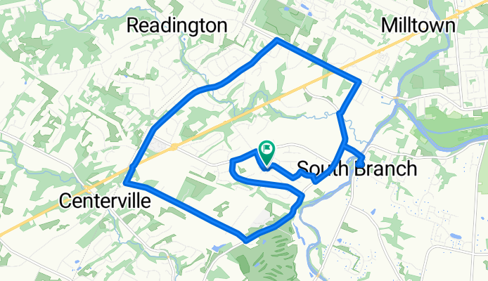 home route