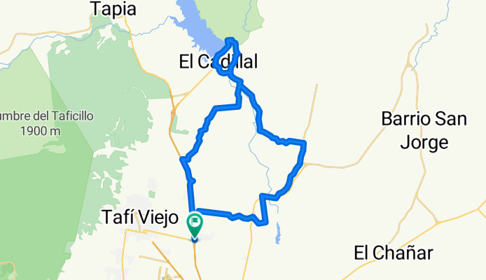 Diese Route in Bikemap Web öffnen