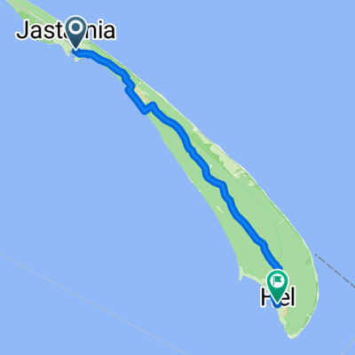 Jastarnia - Hel