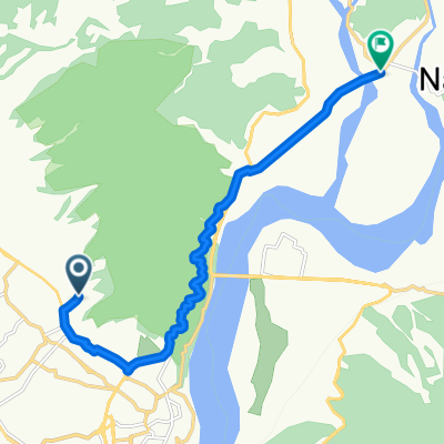 Daily Excelsior Lane, Jammu to Jagti Road, Nagrota