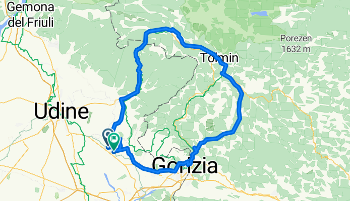 Diese Route in Bikemap Web öffnen