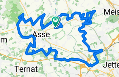 Open this route in the Bikemap app
