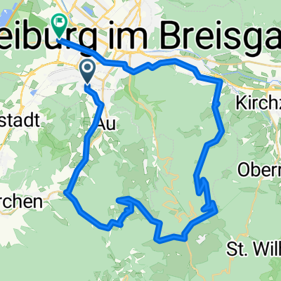 Kappel Hofsgrund, St.Ulrich