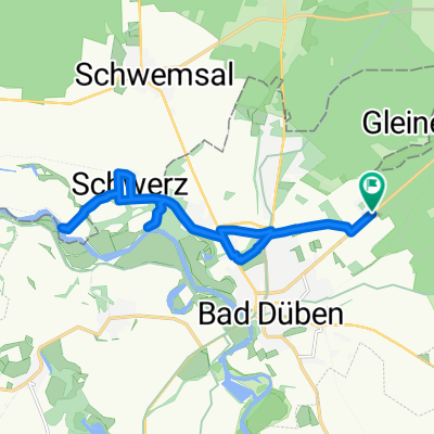 Rotes Ufer Tour