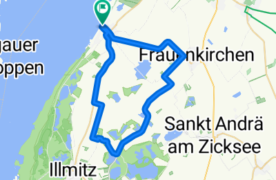 Open this route in the Bikemap app