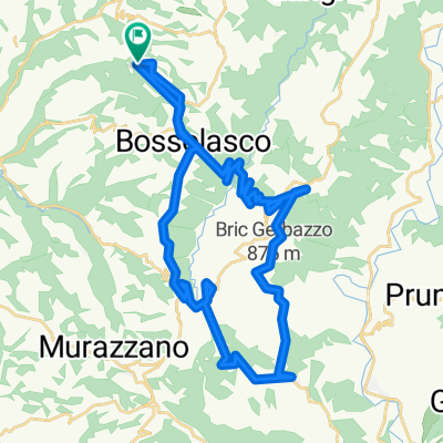 De Via Ave, Bossolasco à Via Ave, Bossolasco