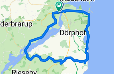 Open this route in the Bikemap app