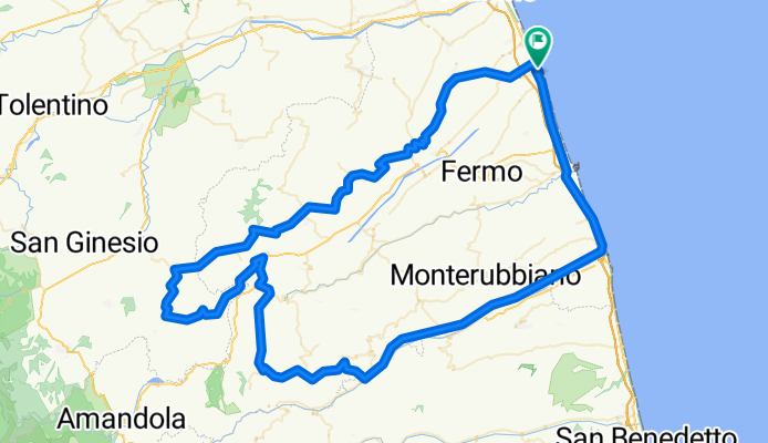 Diese Route in Bikemap Web öffnen