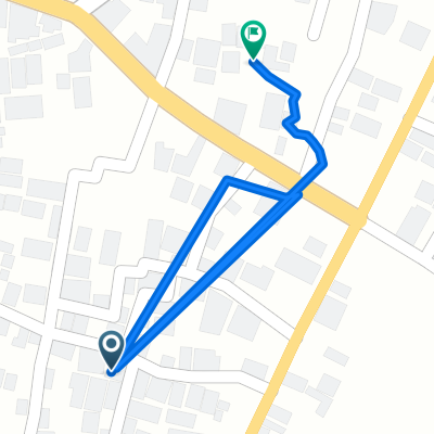 2nd Bye Lane, Howrah to 6/7, Howrah