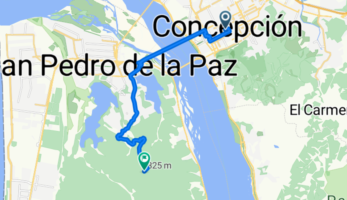 Diese Route in Bikemap Web öffnen