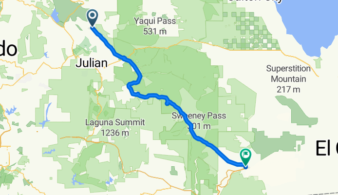 T-649 Annual Bike HIke