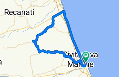 Open this route in the Bikemap app