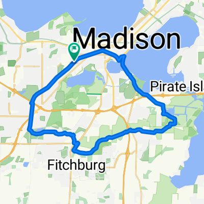 Capital City Loop
