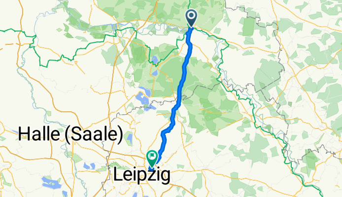 Wittenberg-Leipzig 2007