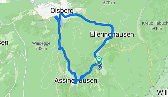 Bruchhausen olsberg