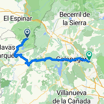 Peguerinos-Torrelodones