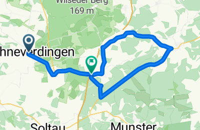 Open this route in the Bikemap app