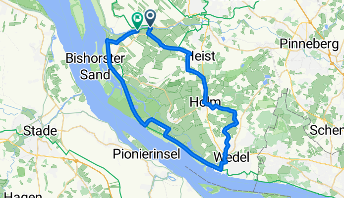 Wedeler Marsch