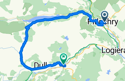 Open this route in the Bikemap app