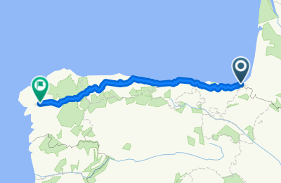 Open this route in the Bikemap app