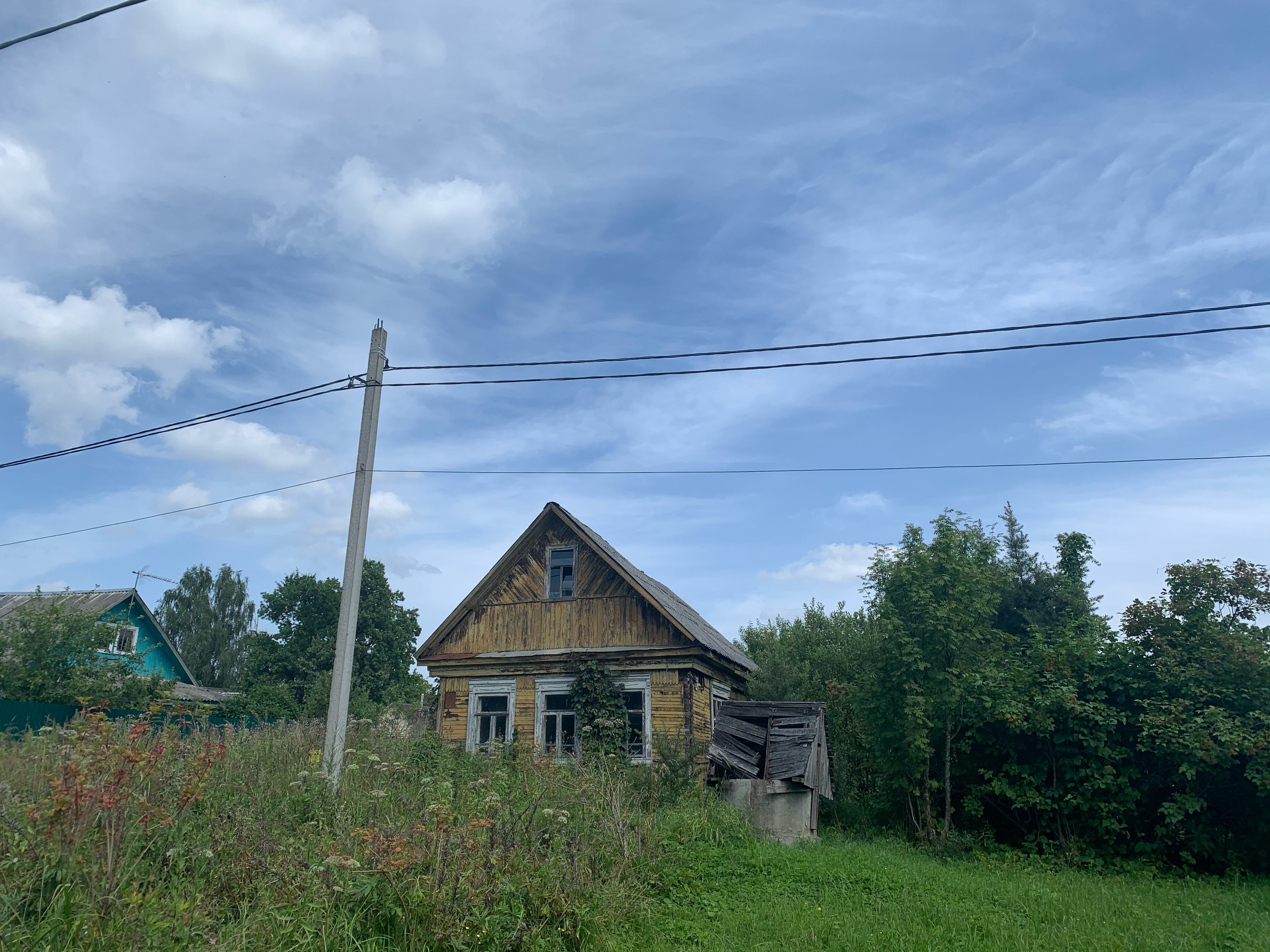 По Дорохово