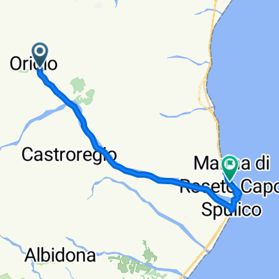 ORIOLO ROSETO SPULICO