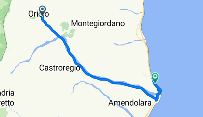 ORIOLO ROSETO SPULICO