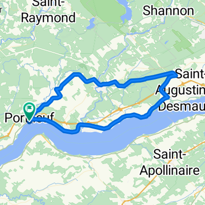 073078 -  Portneuf St-Basile Pont-Rouge Neuville Donnacona Cap-Santé 