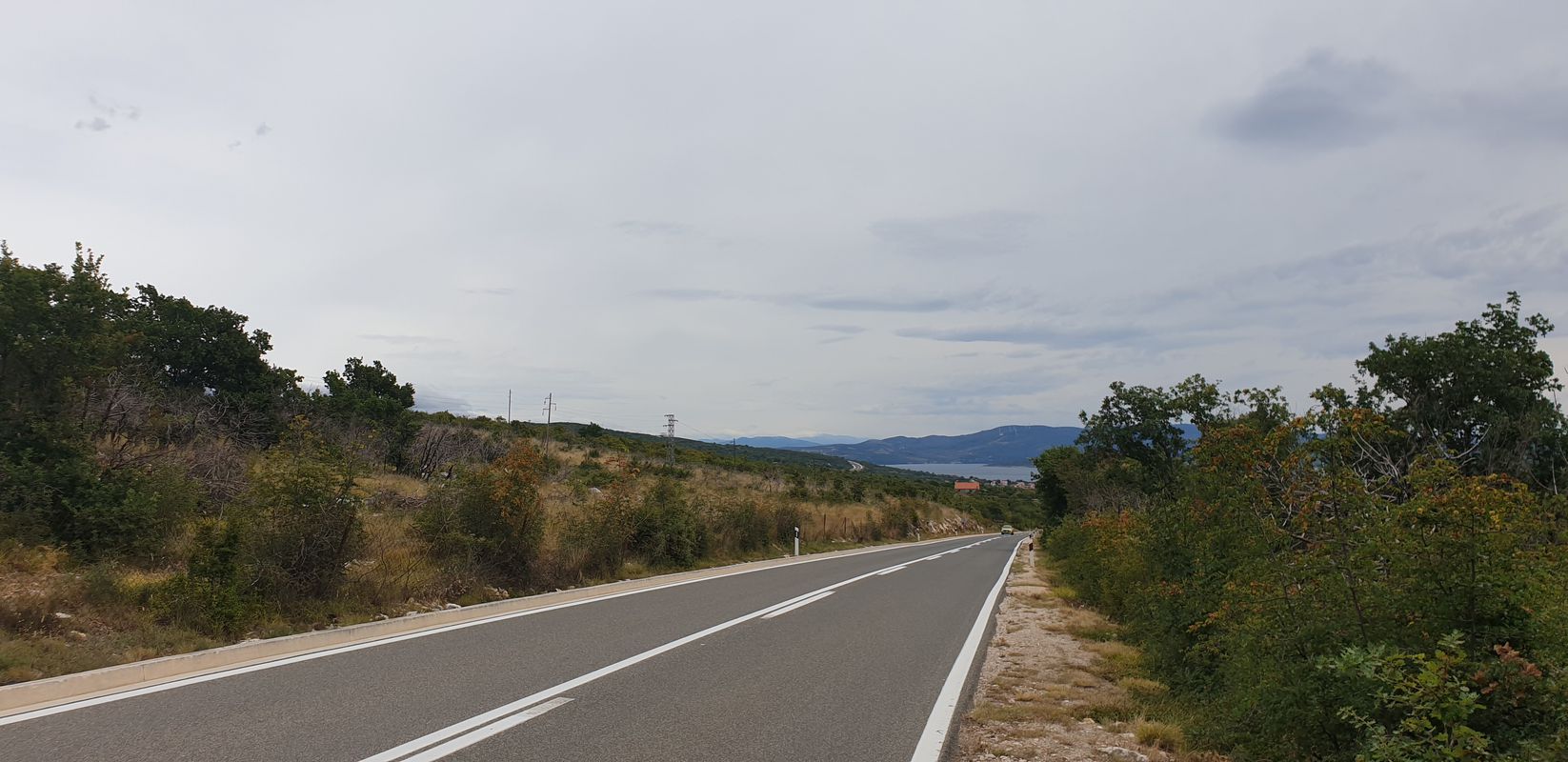 Posedarje Mountainbike tour