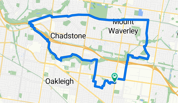 Open this route in Bikemap Web