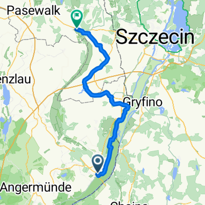 Oder-Neiße-Radweg Tag 7