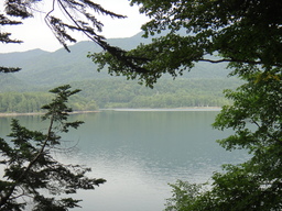 Hebe Bild 10 entlang der Bikemap-Route "SEP-02-10-KAMIKAWA-NUKABIRA" hervor