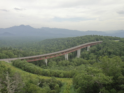 Hebe Bild 7 entlang der Bikemap-Route "SEP-02-10-KAMIKAWA-NUKABIRA" hervor