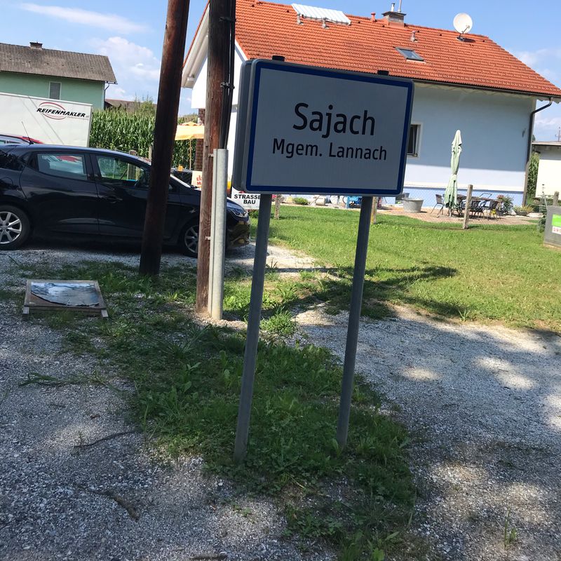 Amselgasse 11, Spatenhof to Packer Straße 11–19, Unterpremstätten-Zettling